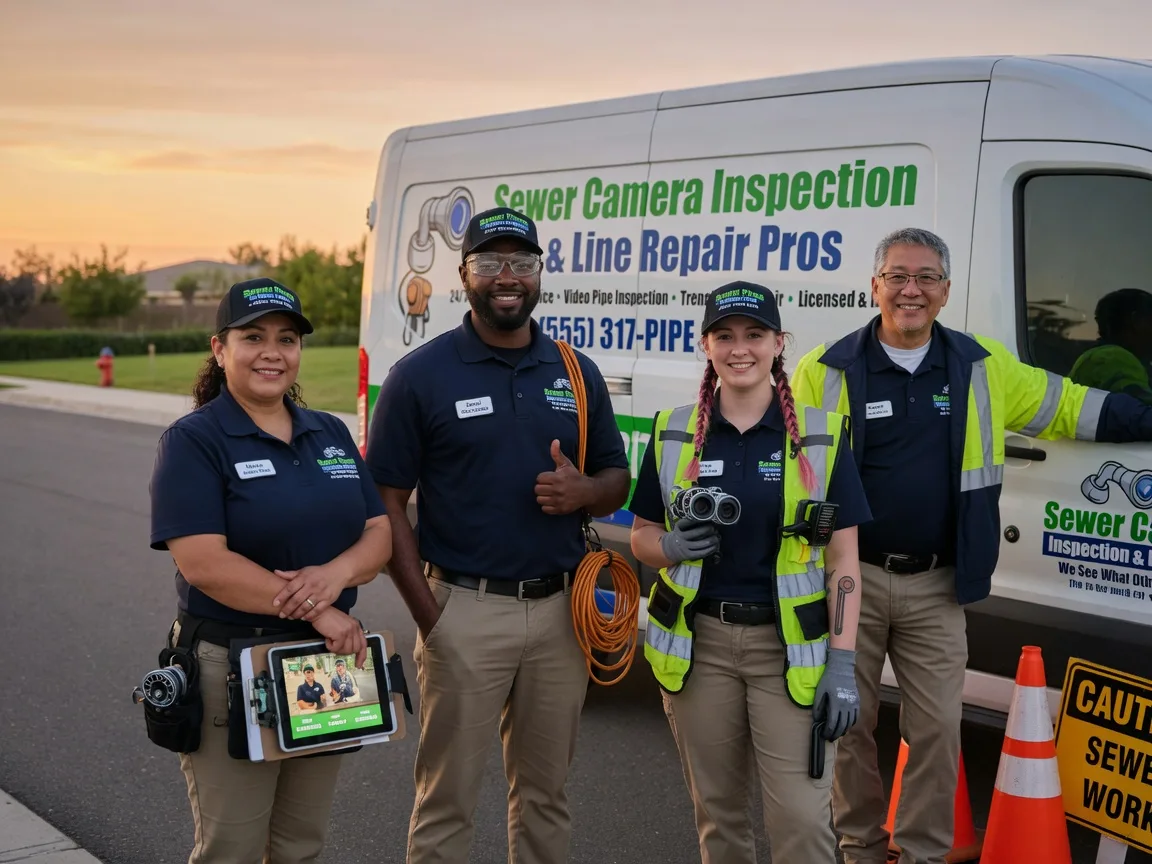 Sewer Line Repair company in Millcreek, IL